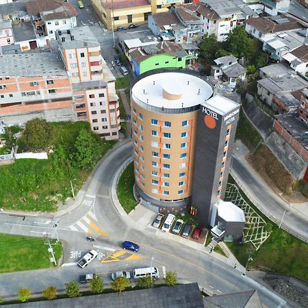 Benidorm Hotel Manizales Exterior photo